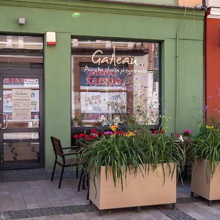 Central Platinum Apartments 22 Rybnik  Luaran gambar