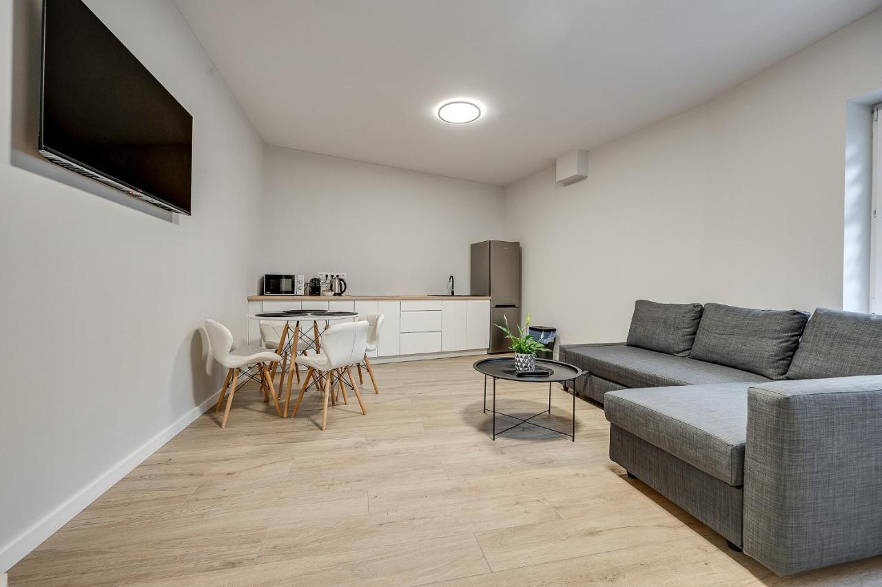 Central Platinum Apartments 22 Rybnik  Luaran gambar